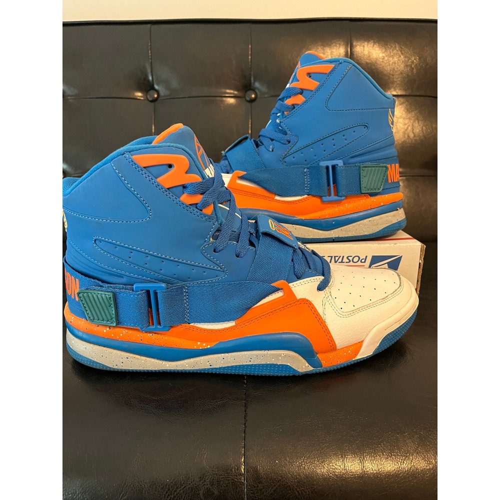Ewing Athletics 33 Hi Anthony Mason Tribute